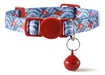 UFBemo Breakaway Cat Collars Set of 2 with Bells 4