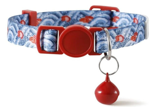 UFBemo Breakaway Cat Collars Set of 2 with Bells 4