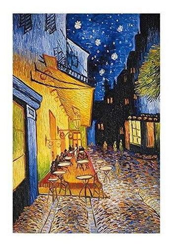 HJMGL 5D Diamond Painting - Van Gogh (30x45cm) 0