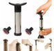 Home Love Vacuum Pump for Wine Aerator + 2 Sealing Stoppers 6