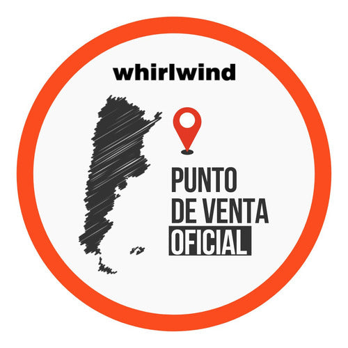 Whirlwind Cable Para Instrumento Zc10 Plug/Plug 3 Metros 1