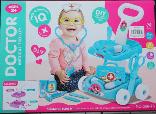 Juego De Doctor - Doctor Play Set 0