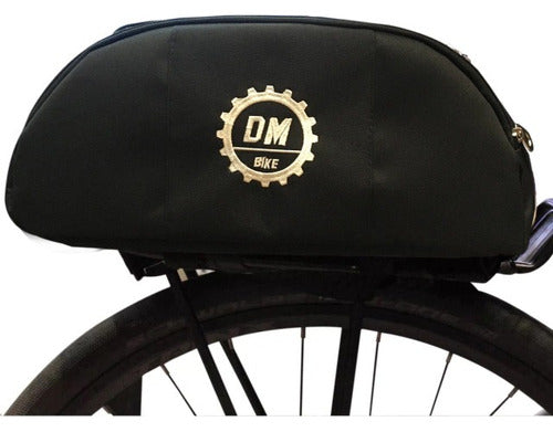 DM Bike Oval Chico Rear Bag for Luggage Rack 0