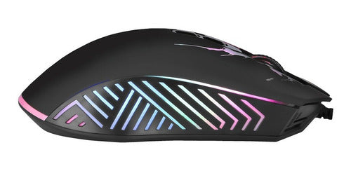 Xtrike Me RGB Gaming Mouse for PC and Notebook USB 2