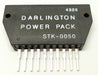 Darlington Circuito Integrado Stk0050 Stk 0050 Darlington Power Pack 1