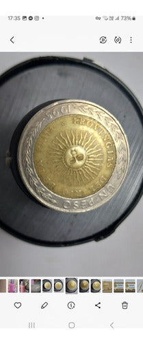 Moneda De 1995 Provingias 0