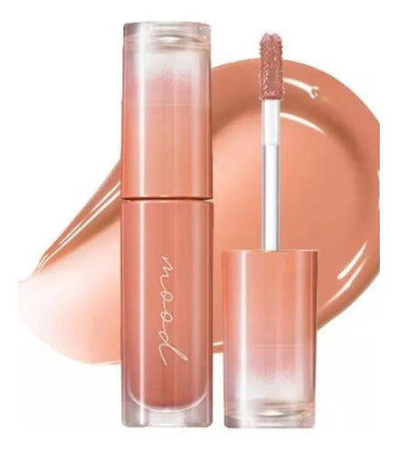 Labial Gloss  Nude Tono 9 Larga Duración 0