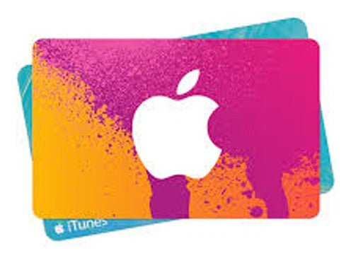 Cartão Gift Card App Store R$ 120 Reais- Apple Itunes Brasil 1