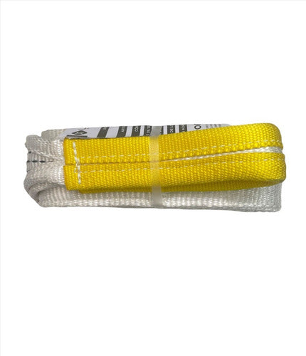 X-Urban Certified Lifting Sling Tow Rope 3000kg X 5m 1