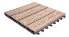 Interlocking WPC Deck Tiles for Outdoor - Better Than PVC per m2 17