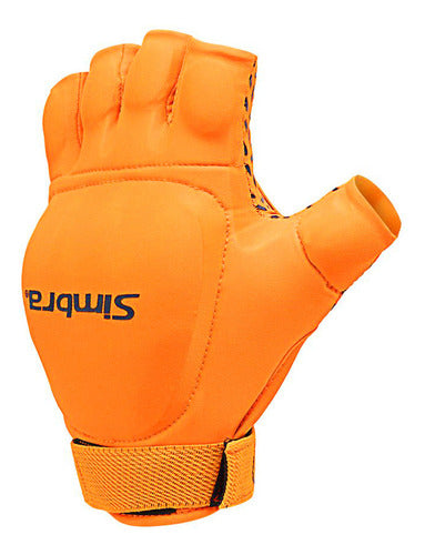 Simbra Guantes Simbra Hockey Plot Naranja XL 0