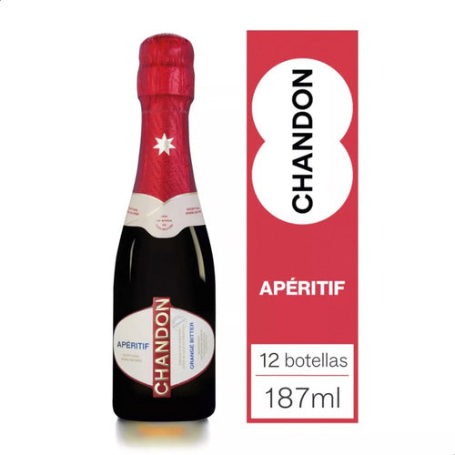 Chandon Aperitif Sparkling Wine (12 Bottles X 187ml) 1