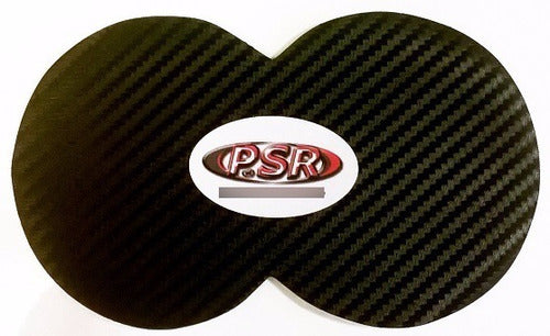 Falam Impact Patch Parche Para Doble Pedal De Bombo Psr 0