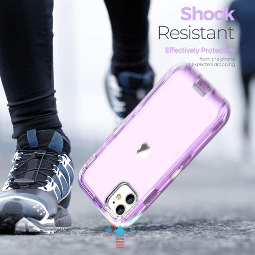 Ultra-Resistant Shockproof Case for iPhone 13 Pro Max 9