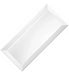 Incepa Subway White Bison Ceramic 7.5x14.5 cm Kitchen/Bathroom 1st Quality 1