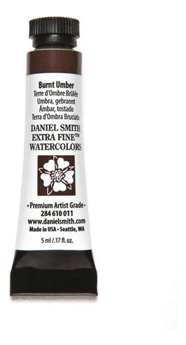 Acuarela Extra Fina Daniel Smith, Tubo De Pintura De 15ml 2