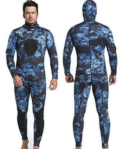 Myledi Super Elastic Neoprene Suit 0118 1