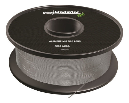 Gladiador Pro MIG Welding Wire Without Gas 0.8mm A8/08/5/3 0