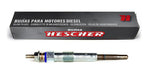 Hescher Glow Plug for Peugeot Partner 1.9 D Xud 9A 98/ 0