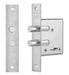 Candex 122 Medium Double Bolt Lock Zinc-Coated 0