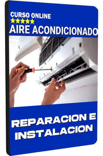 Cur.sitos Curso Aire Acondicionado 2023 0