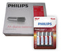 Pack De 12 Blister De Pilas Alcalinas Philips Aa X 4 Unidade 1