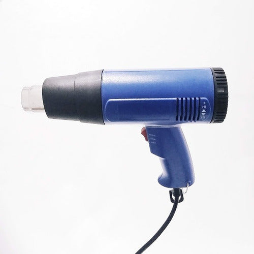 HEAT GUN 1800W Hot Air Gun Ideal for Screen Printing 0