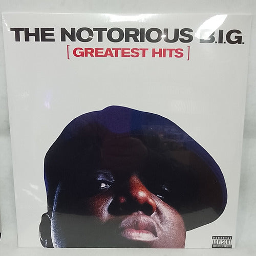 The Notorious B.i.g Greatest Hits Vinyl LP New 0