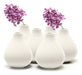 Chive Frost Small Ceramic Vase - Decorative Vases 0