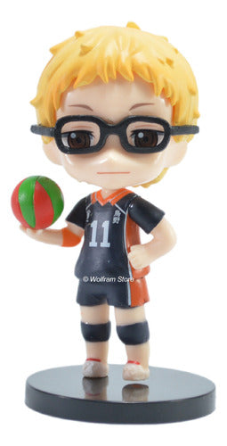 Gashapon Haikyuu Figure Various Characters 2