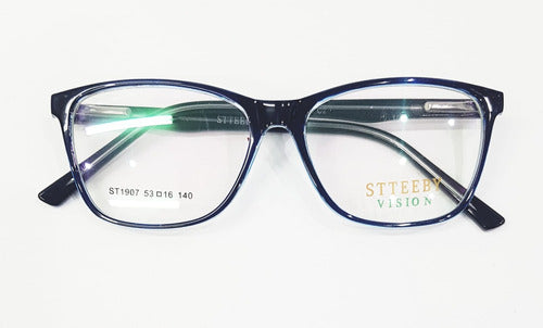 STTEEBY Medium Frame Glasses with Flex Temple 4