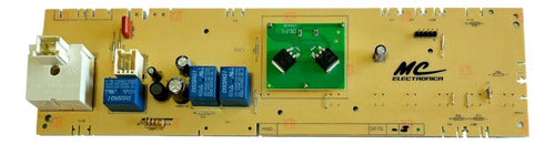 Plaque Electronic Board for Drean Excellent Colourful Washing Machine: 900 1