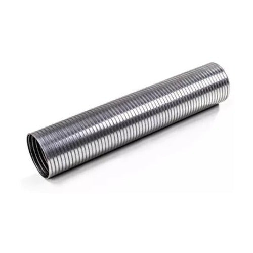 Tubo Flexível Aço Galvanizado Vw 17250 24250 2t2253101a 2