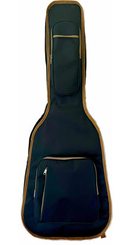 To-bags Guitar Case, Waterproof, Super Padded 0