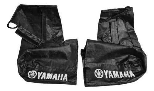 FAS MOTOS Cubre Manos Yamaha Impermeable Invierno Lluvia Frio 0