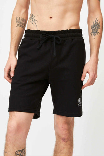 Element Vertical Short Men's Cotton Bermuda 2