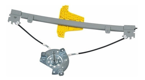 Familcar S.A. Left Front Window Regulator for VW Gol G5 0