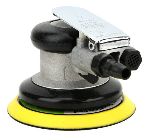 Mini Máquina De Polir Pneumática Sander Kp-6504 De 5 Polegad 1