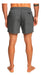 Quiksilver Lifestyle Men's Everyday Deluxe Swim Trunks Grey Blw 5