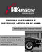 Wargom Mercedes Benz 1.90x40 Rear Bumper Protector 1