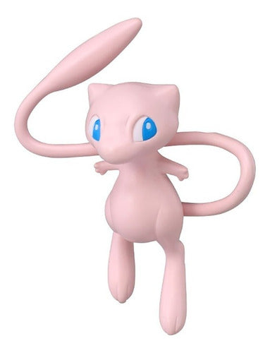 Pokemon Moncolle Ms-17 Mew Original Tomy Takara Japon 0