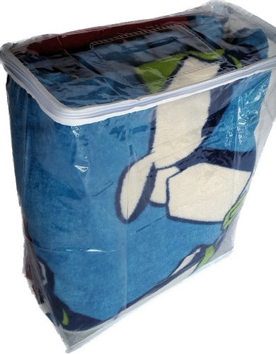 Bolsa De Pvc P/guardar Ropa (46x60x20cm) X Pack De 8 Unidad. 0