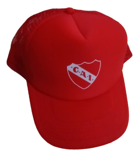 XV Trucker Cap C.A. Independiente 1