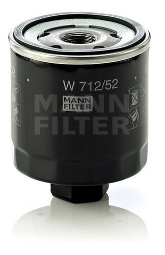 Filtro De Aceite Mann Filter Vw Suran / Fox / Gol Trend 0