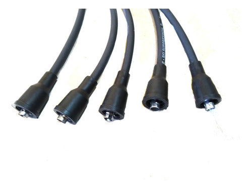 Chevette 1.4/1.6 Spark Plug Cables - GMC500 1