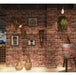 Akywall Red Brick Peel And Stick Wallpaper 393.7 1