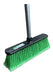 Premium Plastic Broom with Handle. Pack of 12 0