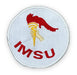 Logo / Escudo Bordado Para Remera Imsu 0