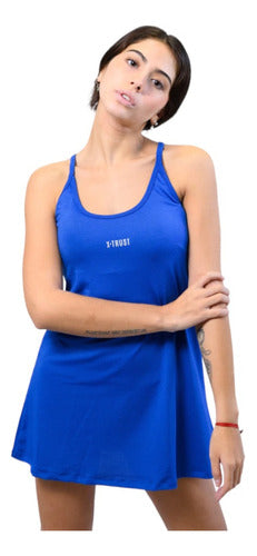 Xtrust Sports Dress for Tennis, Padel, Gym, and Fitness 11
