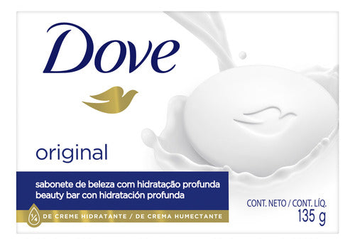 Dove Original Bar Soap 135 Grs 0